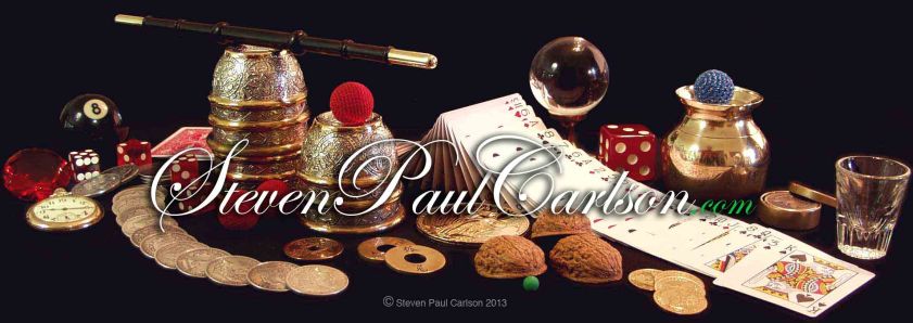 Steven Carlson magic